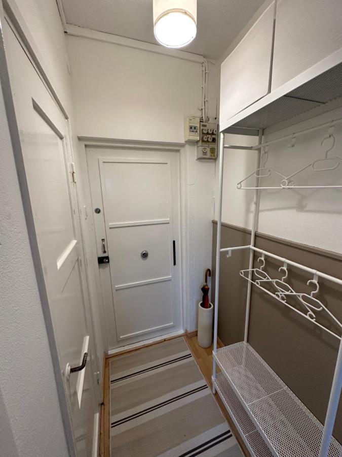 Cozy Apartment In Vallila - Helsinki Kültér fotó