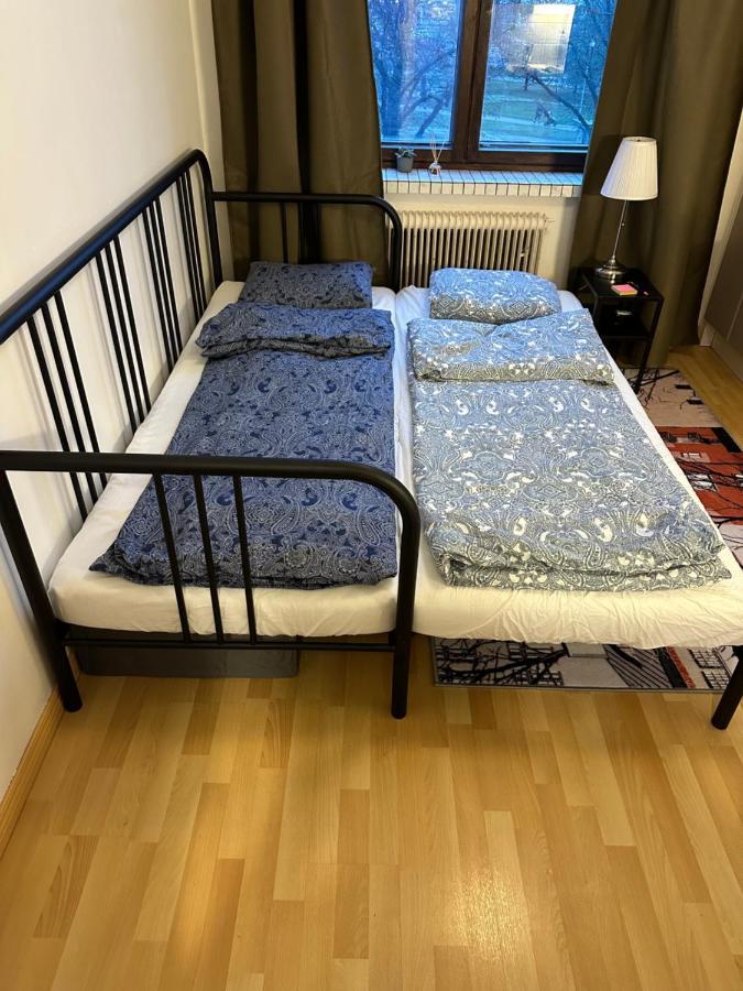 Cozy Apartment In Vallila - Helsinki Kültér fotó