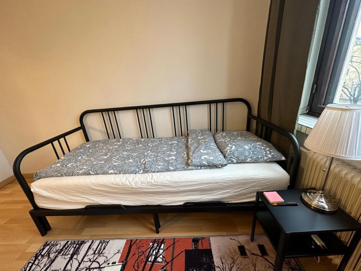Cozy Apartment In Vallila - Helsinki Kültér fotó
