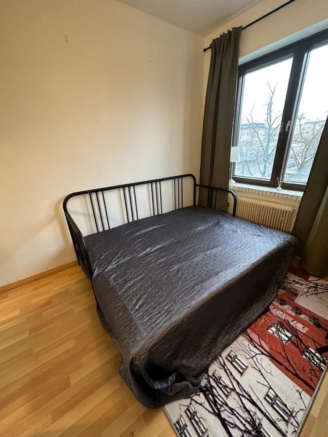 Cozy Apartment In Vallila - Helsinki Kültér fotó