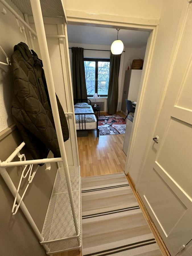 Cozy Apartment In Vallila - Helsinki Kültér fotó