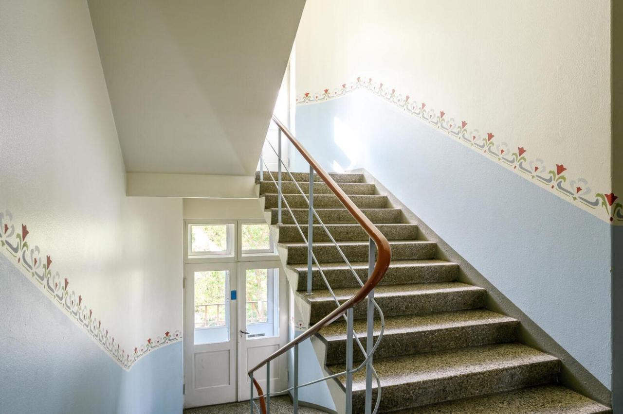 Cozy Apartment In Vallila - Helsinki Kültér fotó