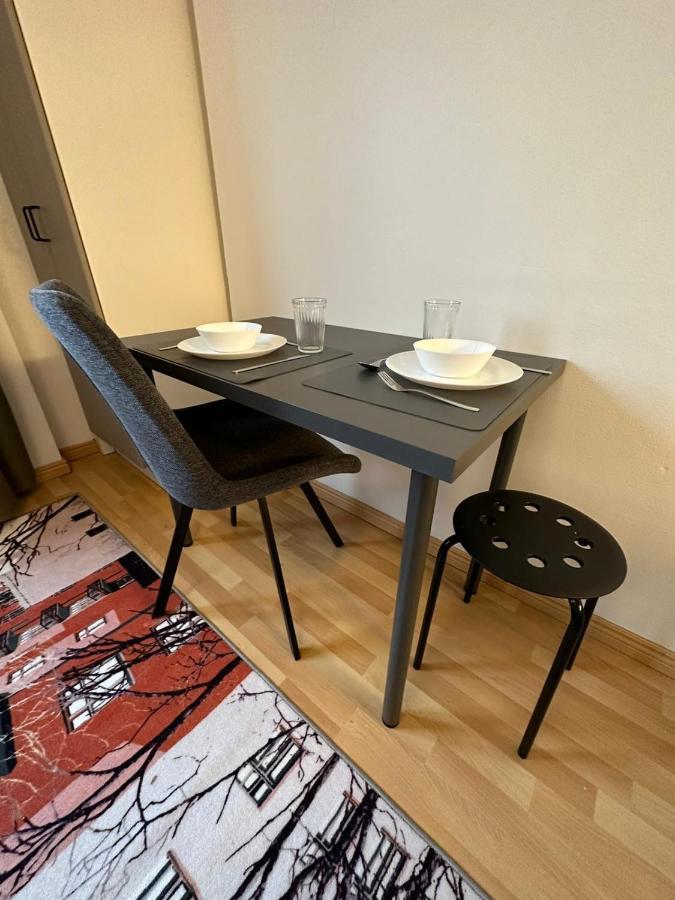 Cozy Apartment In Vallila - Helsinki Kültér fotó