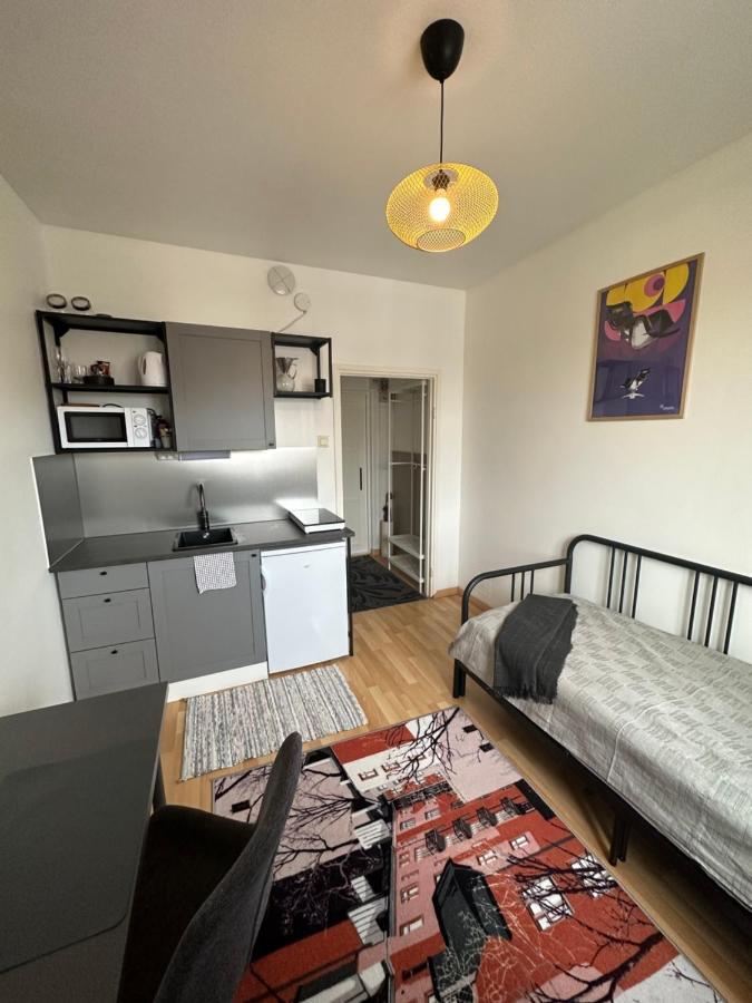 Cozy Apartment In Vallila - Helsinki Kültér fotó