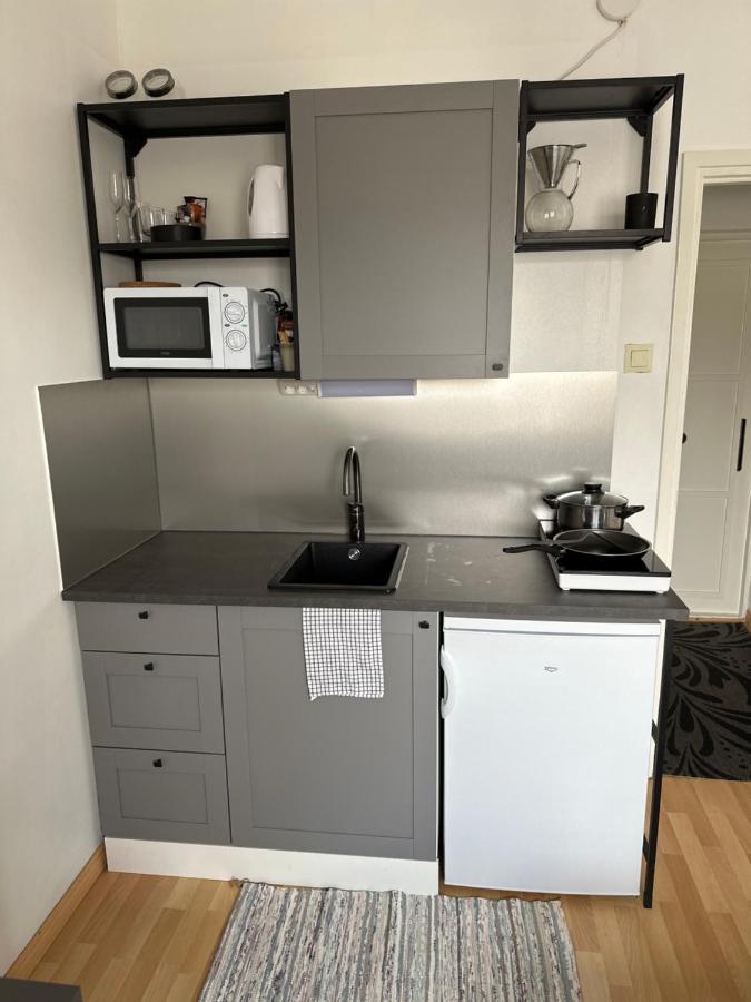 Cozy Apartment In Vallila - Helsinki Kültér fotó